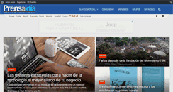 Desktop Screenshot of contodos.org
